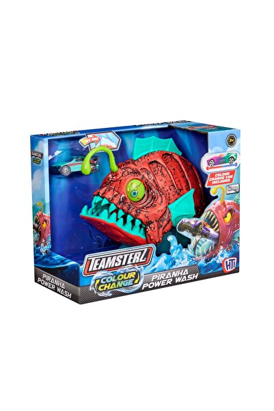 Teamsterz غسيل سيارة بيرانا متغير اللون بالطاقة