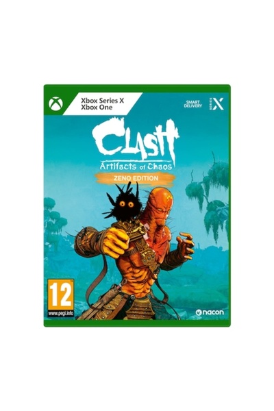 Nacon Clash: Artifacts of Chaos - Zeno Edition (Xbox One / Xbox Series X)
