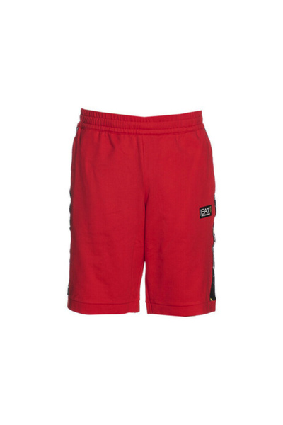 EA7 Sort M Tape Bermuda Coft