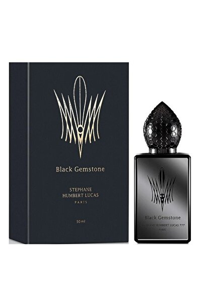 STEPHANE HUMBERT LUCAS 777 Black Gemstone, Eau de Parfum, Unisex, 50 ml