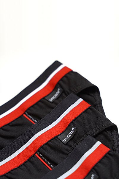 uniconf Men's briefs NB48RNEG,Uniconf