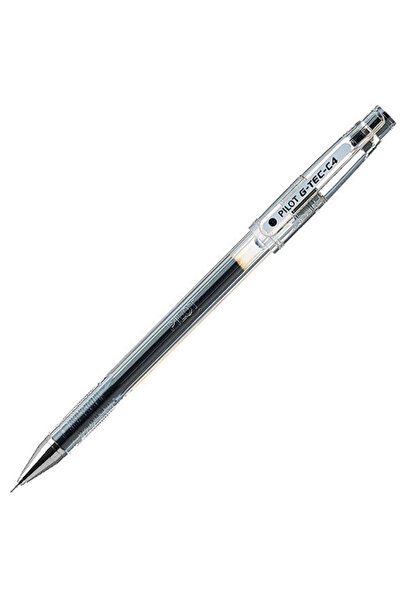 Other Pilot G-Tec C4 Gel Fineliner Negru