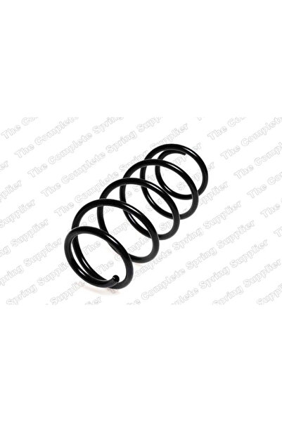 LESJOFORS Спирална пружина на предния мост Opel Astra F Vauxhall Astra Model 3