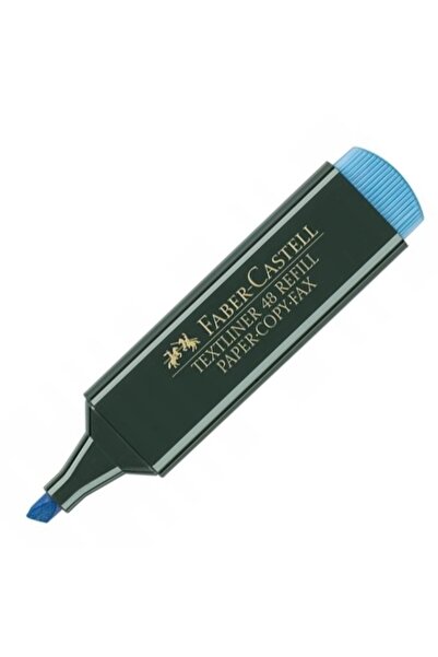 Other Evidențiator Faber-Castell Textliner albastru 48