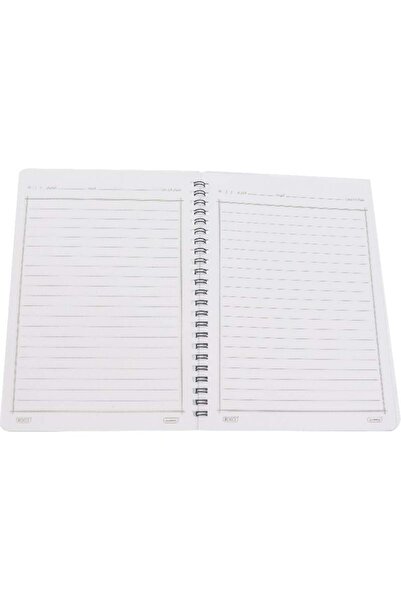 Roco Notebook A5 Single Ruled 40 Sheets Assorted Color