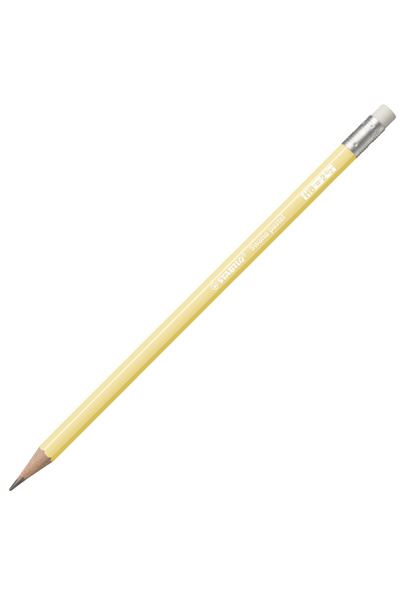 Other Creion pastel Stabilo Swano HB galben 4908/01-HB