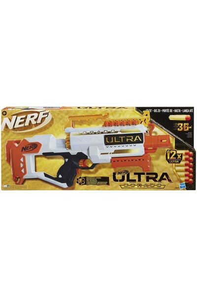 Nerf Ultra Dorado