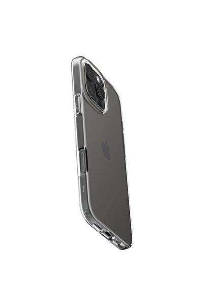 Spigen Carcasă pentru iPhone 16 Pro Max, Cristal Lichid - Roz
