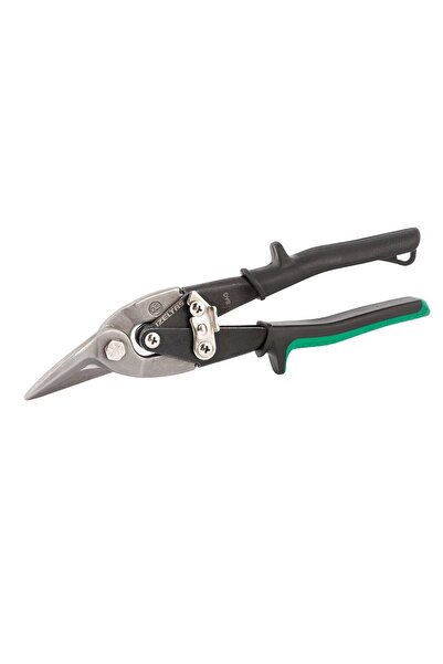 İzeltaş 6205270240 Aluminum and Sheet Metal Cutting Scissors Right