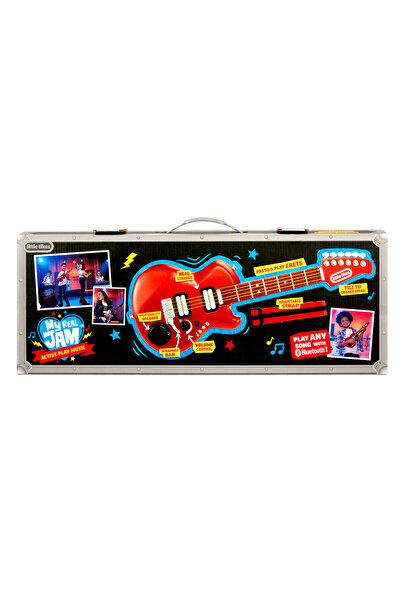 Little Tikes My Real Jam Electric Guitar
