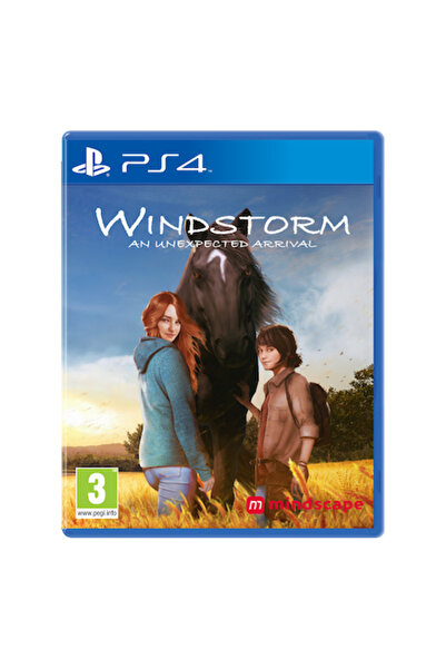 Wild River Games Windstorm: Un joc cu sosire neașteptată pentru PlayStation 4