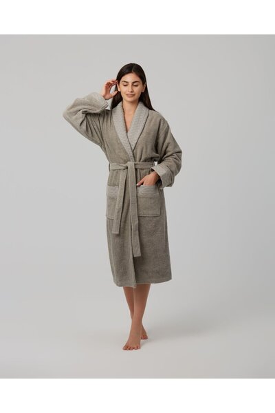 Bumbăcel Hotelier Moher bathrobe
