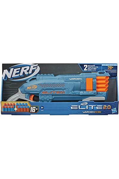 Nerf Elite 2.0 Warden DB-8 16 Darts