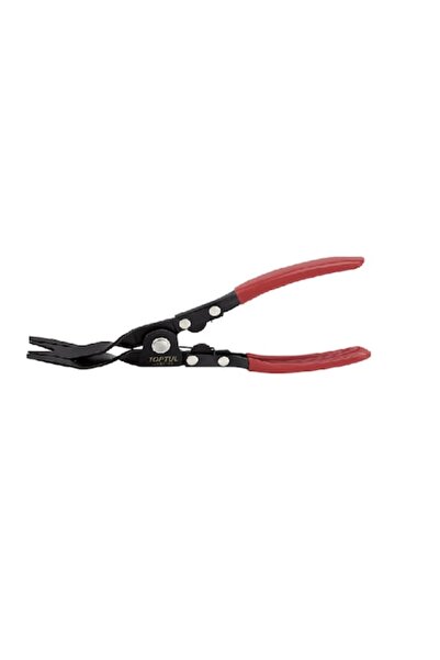 TOPTUL Clește cu clipsuri 240 mm