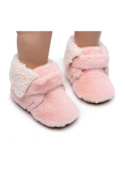 BebeNou Ghete roz cu căptușeală din fleece pentru fete LIhz00303-1-sa26
