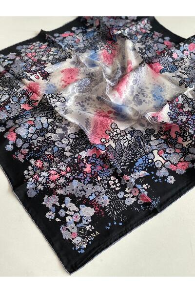 Vissona Μεταξωτό κασκόλ Twill