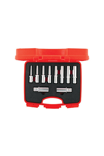 İzeltaş Set de șuruburi cu cap adânc IZELTAS 1/2, 10 bucăți