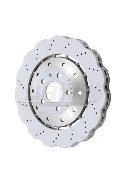 SHW Performance Disc Frana Punte Fata Audi A4 B8/A5/R8