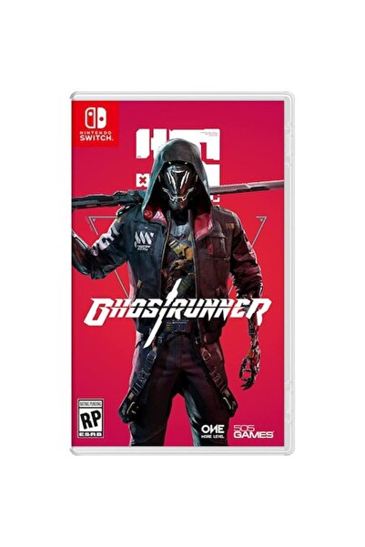 505 Games Ghostrunner NSW