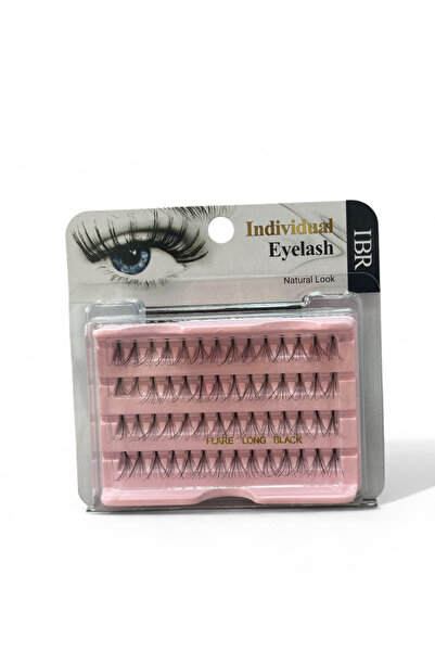 IBR رموش فردية