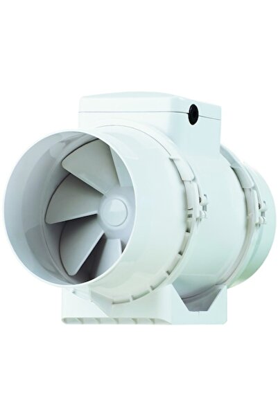 Vents TT 100 fan, industrial, axial duct, diameter 100 mm, flow rate 187 mc/h, 2 speeds