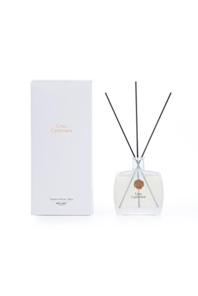 Nef Nef Homeware Bețișoare parfumate pentru cameră Cosy Cashmere 200 ml
