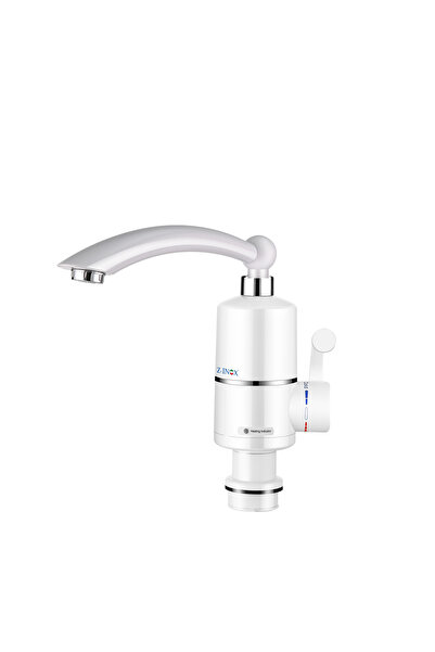 Zilan صنبور كهربائي ZLN5473 |   سخان ماء فوري بقوة 3000 واط |   الفولاذ المقا...