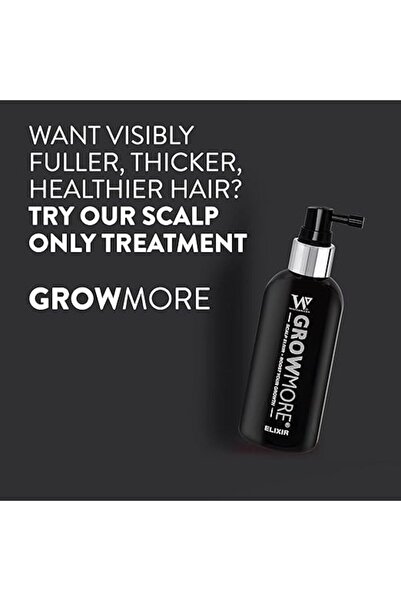 Watermans WATERMAN-HAIR GROWTH SERUM GROW MORE ELIXIR OF HAIR 100ml