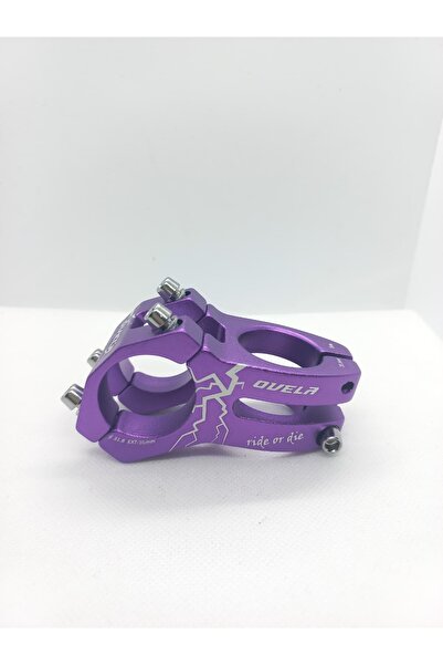 ovela Bisiklet Gidon Boğazı MTB BMX Yol Yarış Uyumlu - 31.8mm Alüminyum Güçlü...