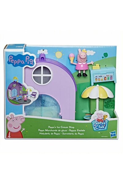 Peppa Pig متجر بيبا للآيس كريم