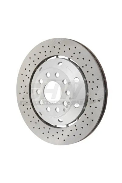 SHW Performance Disc Frana Axa Spate Stanga Audi A6 C5