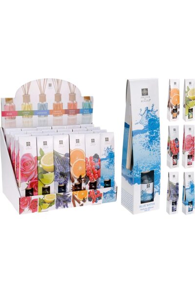 Koopman Parfum de cameră Sticks Portocală și Scorțișoară 100ML