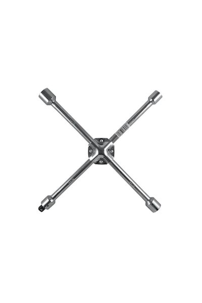 JBM Cheie fixă ​​în cruce 94774, îmbinare sudată, 1/2 inch, lungime 400 mm