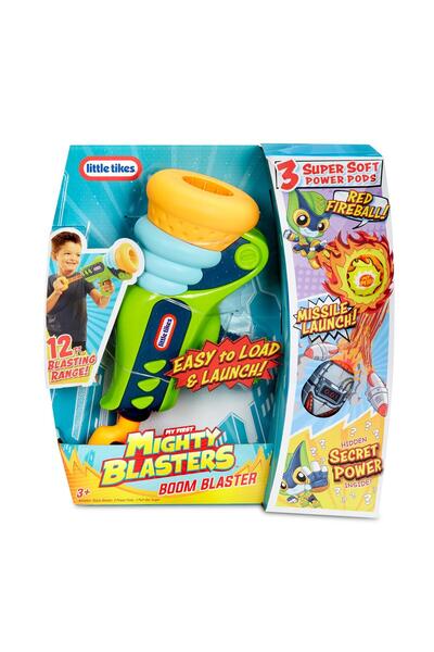 Little Tikes Mighty Blasters Boom Blaster