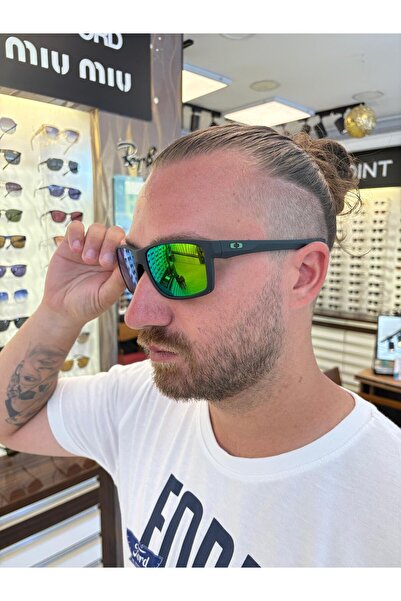 Marco Salvadori 161 C197 59 Mirrored Sunglasses