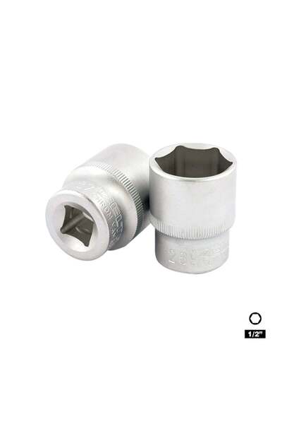 İzeltaş IZELTAS 1/2 Altı Köşe Lokma 10 mm