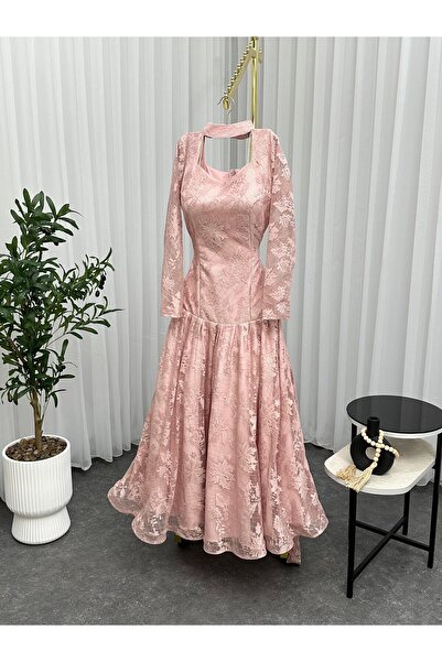 ELEGANTKSA فستان امول