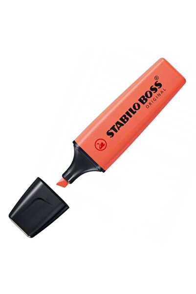 Other Evidențiator Stabilo Boss Roșu Pastel 70/140