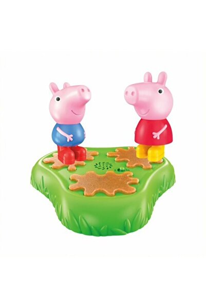 Peppa Pig بطل البرك الموحلة