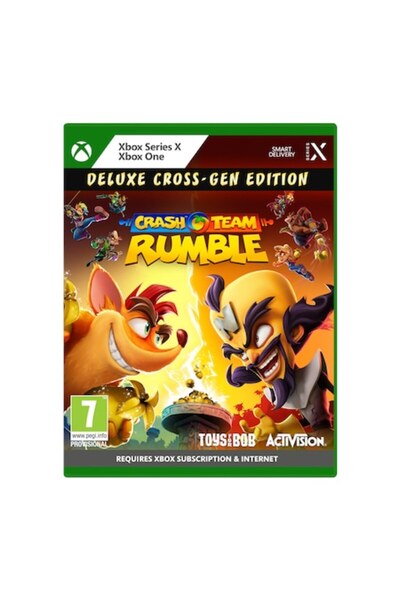 PLAION Crash Team Rumble (Xbox Series X|S)