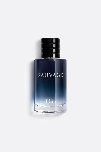 Dior Sauvage Eau de Toilette Spray for Men, 3.4 Ounce