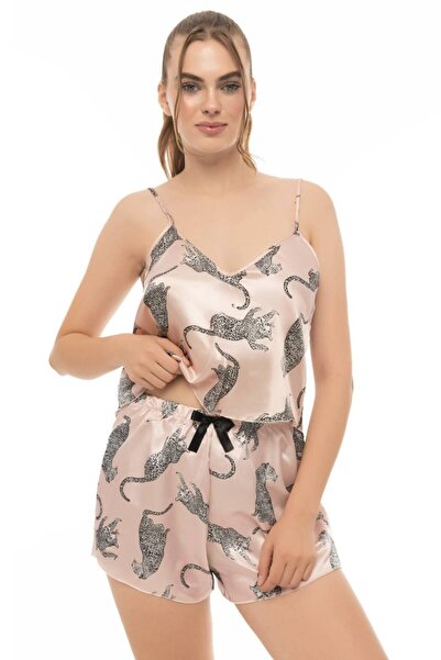 Twentyipek Nightgown Shorts Set