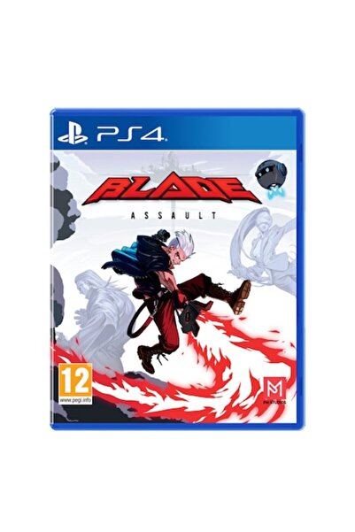 PM Studios Inc. Blade Assault (PlayStation 4)