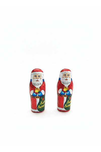 Honey Candy Balcı Şekerleme Anl santa 2 adet 38 gr yılbaşı noel baba çikolata(yeni tarihli üretim)satıcı ünvanına dikkat ediniz.
