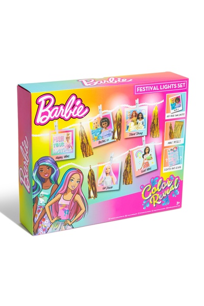 Barbie مجموعة أضواء المهرجان