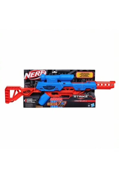 Nerf Alpha Strike Mantis LR 1
