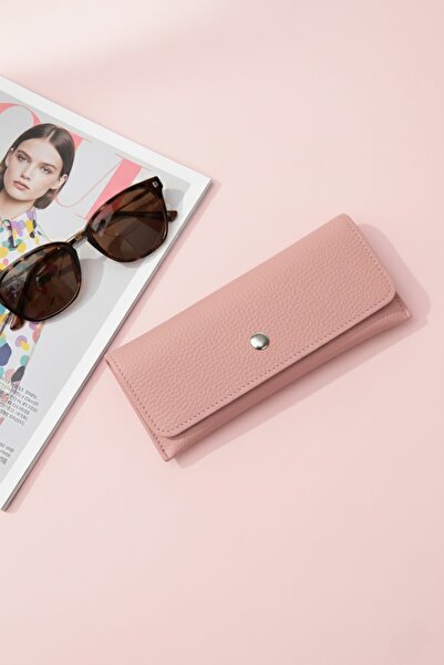 Defnella Serea Standart Çıtçıtlı Gözlük Kılıfı 18x8 Cm