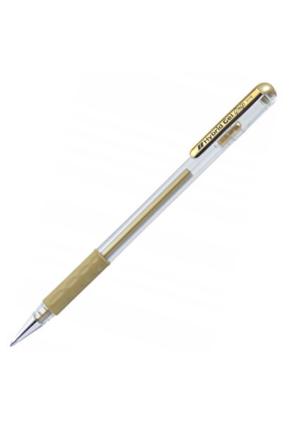 Other Stilou cu gel Pentel K118 Gold K118X