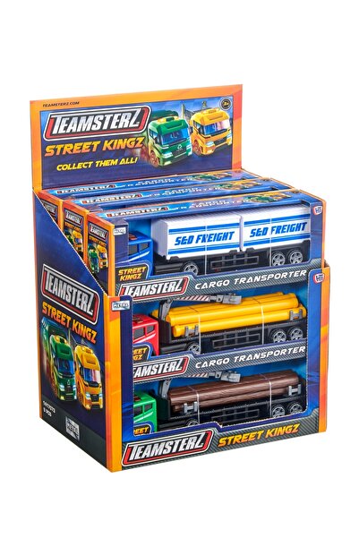 Teamsterz شاحنة نقل البضائع ستريت كينجز