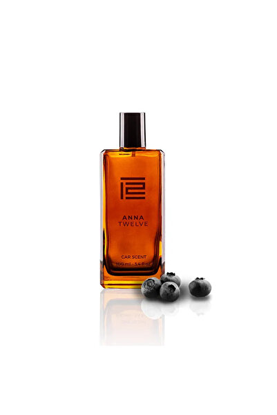 Annatwelve Parfum auto AmberCar 100ML - Boreal (Anna Twelve)